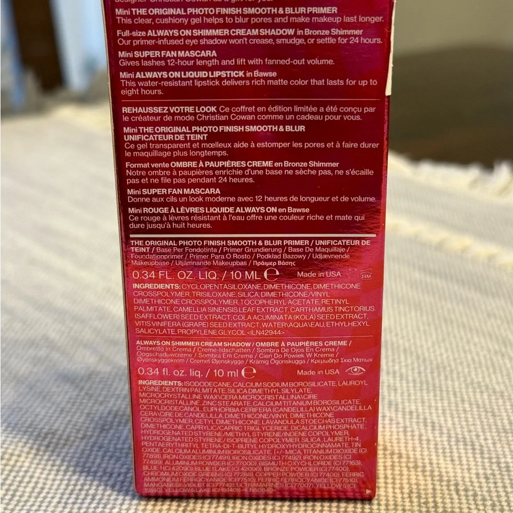 Smashbox Makeup Set - Picture 2 of 2
